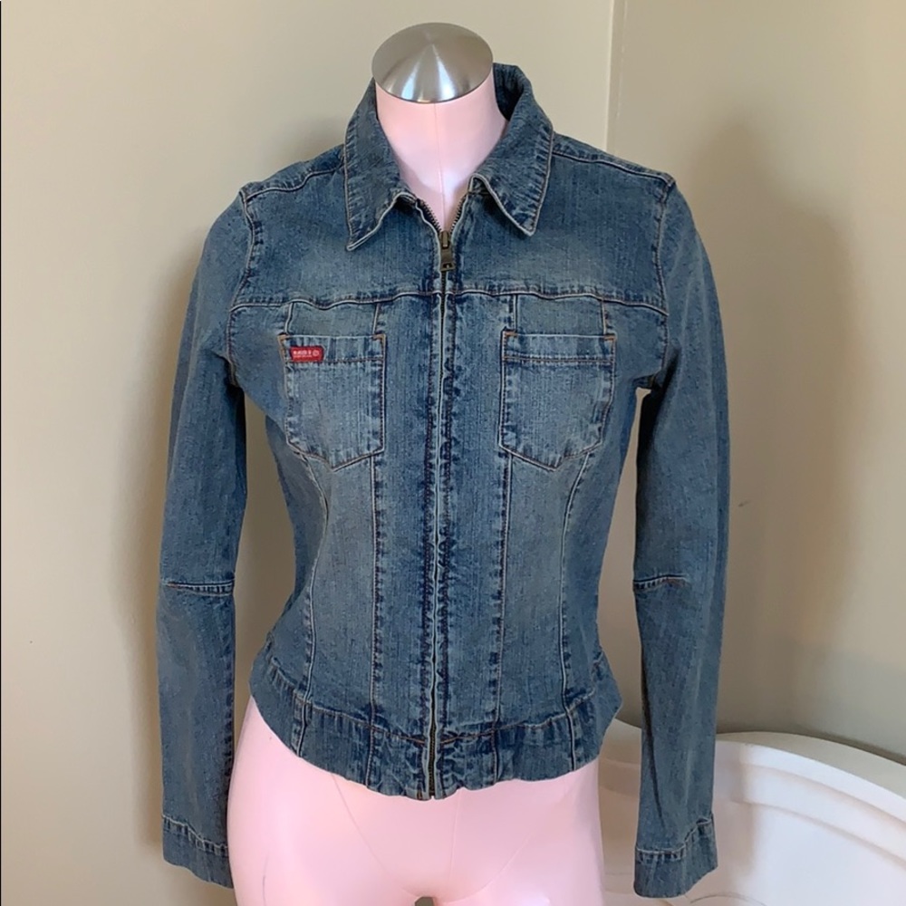 Guess jean jacket